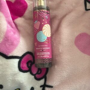 Bath & Body Works Pink Fruity Sherbet Mist